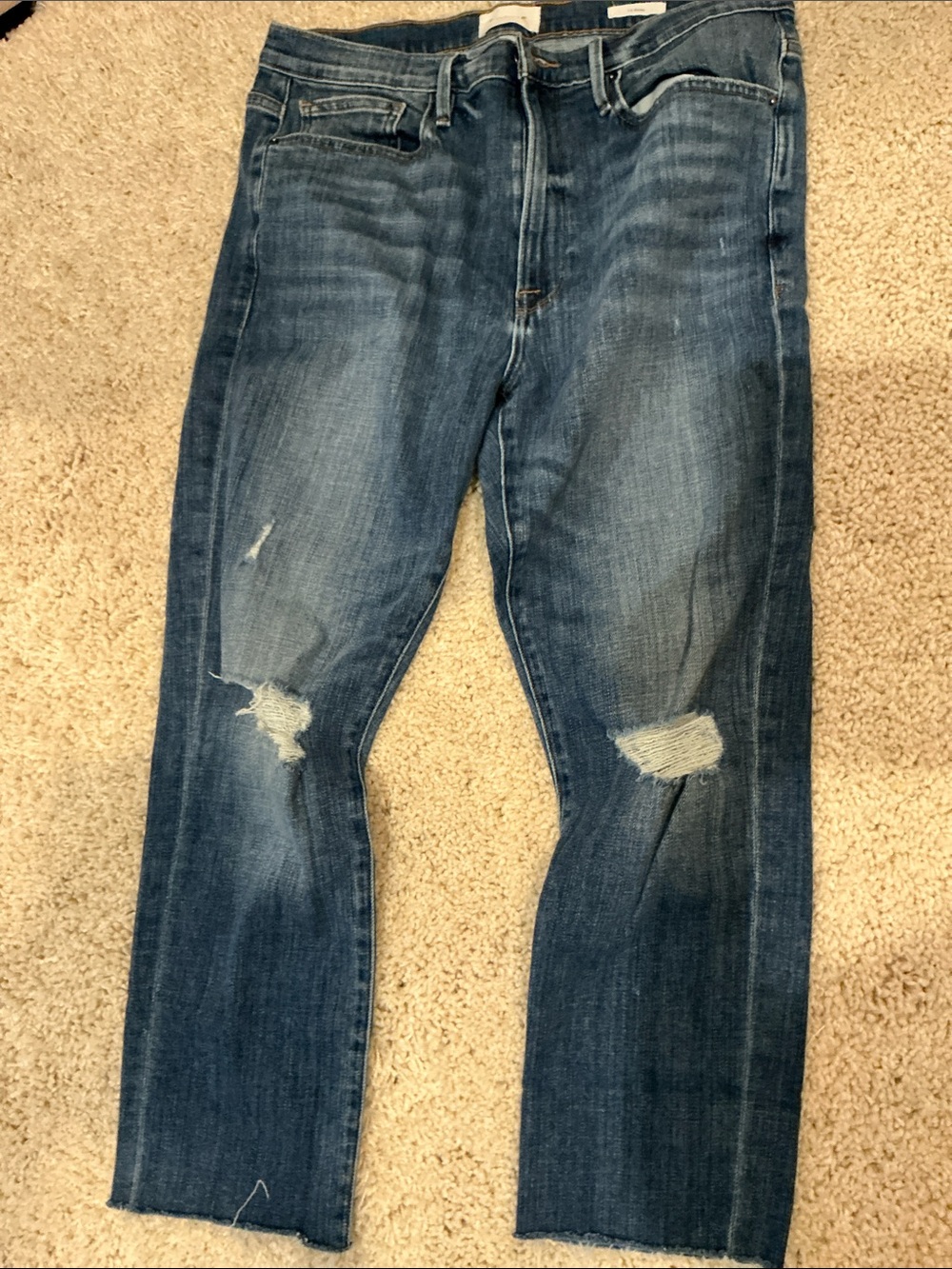 Frame Le Beau Jeans size 30